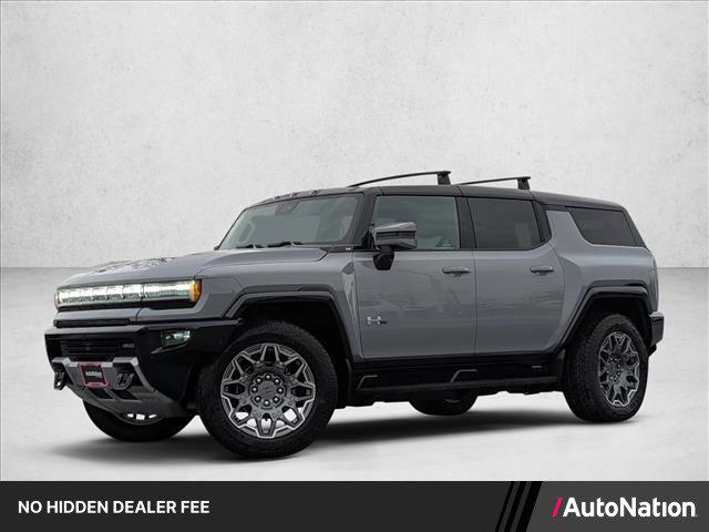New 2025 GMC HUMMER EV SUV 3X