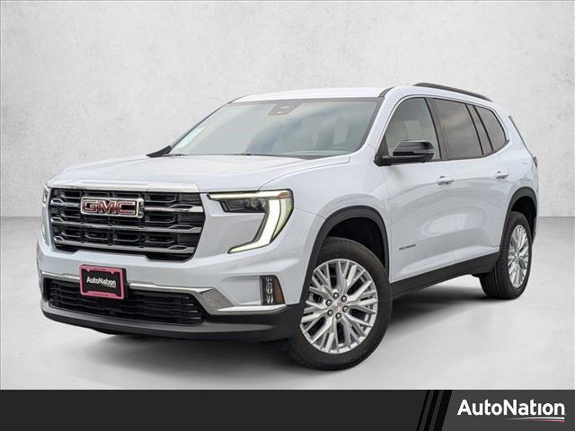 New 2026 GMC Acadia Elevation AWD
