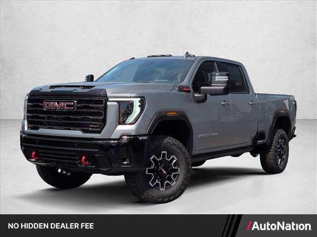 New 2026 GMC Sierra 2500 AT4X