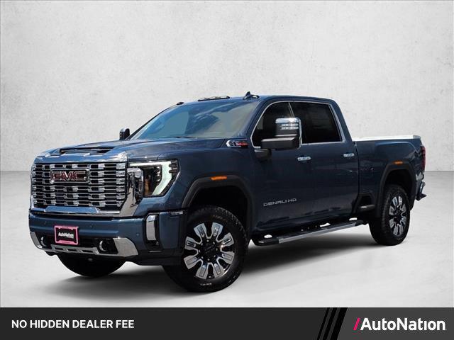 New 2026 GMC Sierra 2500 Denali