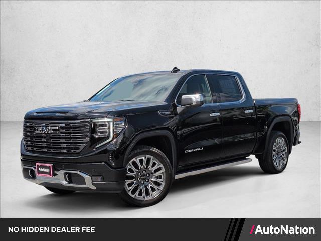 New 2026 GMC Sierra 1500 Denali Ultimate
