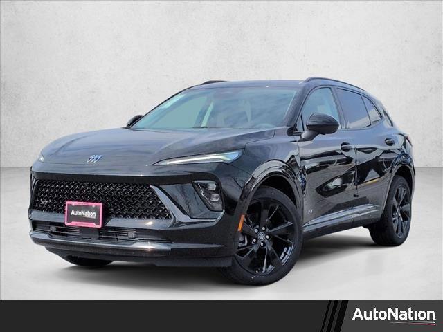 New 2026 Buick Envision Sport Touring AWD