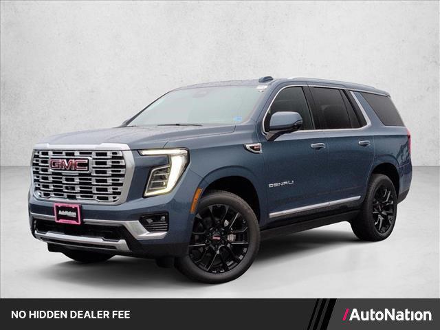 New 2026 GMC Yukon Denali