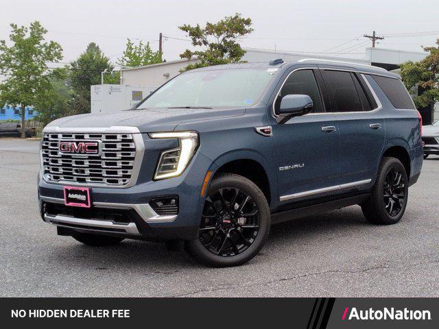 New 2026 GMC Yukon Denali