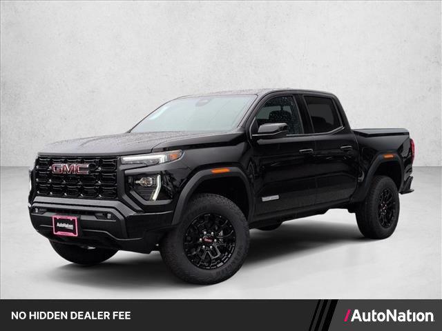New 2026 GMC Canyon Elevation