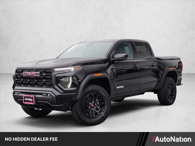 New 2026 GMC Canyon Elevation