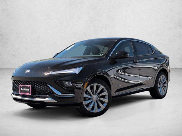 New 2026 Buick Envista Avenir FWD