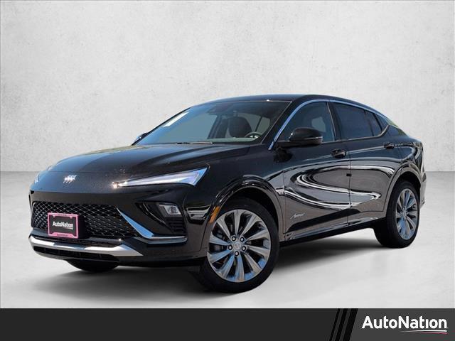 New 2026 Buick Envista Avenir FWD