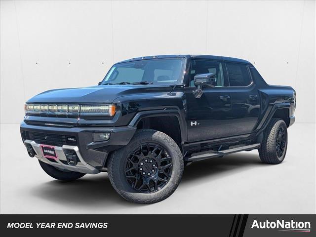 New 2025 GMC HUMMER EV Pickup 2X
