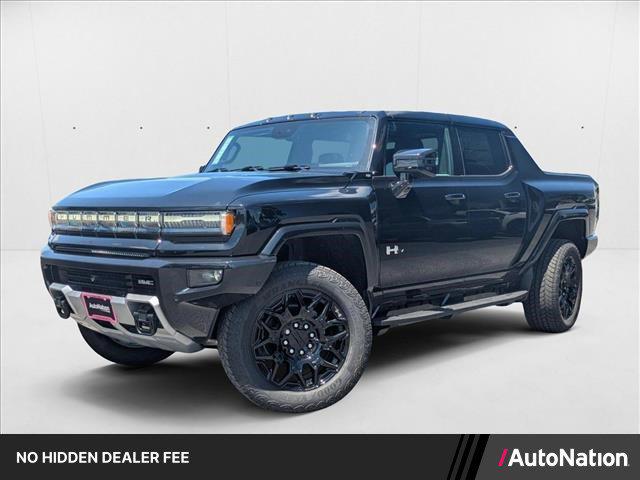 New 2025 GMC HUMMER EV Pickup 2X