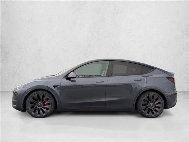 TESLA MODEL Y PERFORMANCE DUAL MOTOR ALL-WHEEL DRIVE - 8