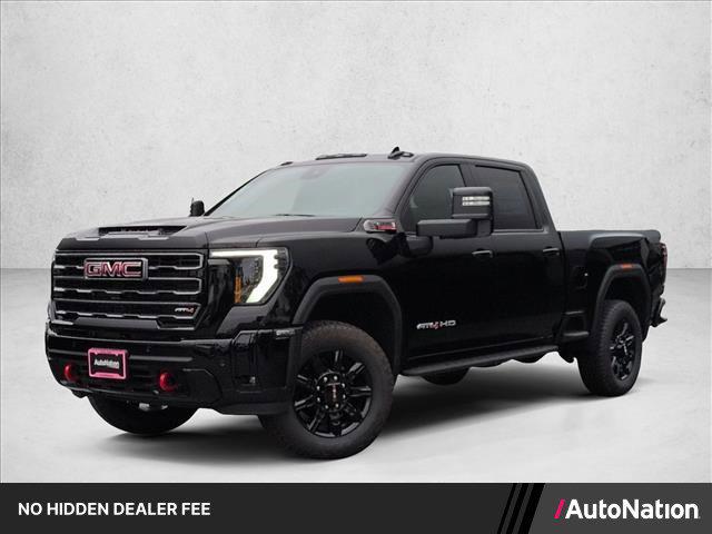 New 2026 GMC Sierra 2500 AT4