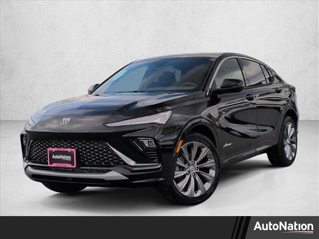 New 2026 Buick Envista Avenir FWD