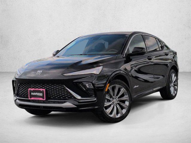 New 2026 Buick Envista Avenir FWD