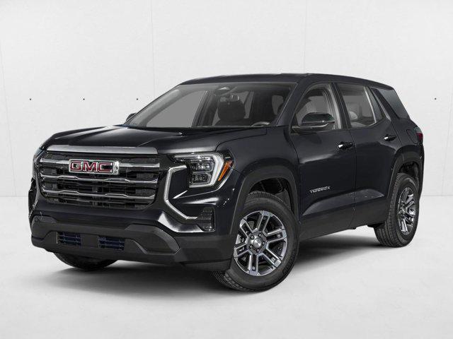 New 2026 GMC Terrain FWD Elevation