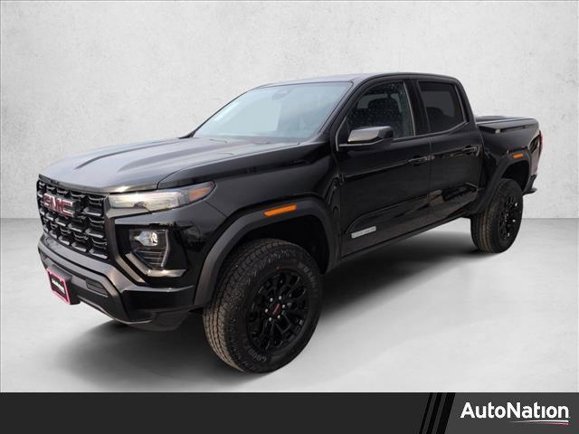 New 2026 GMC Canyon Elevation