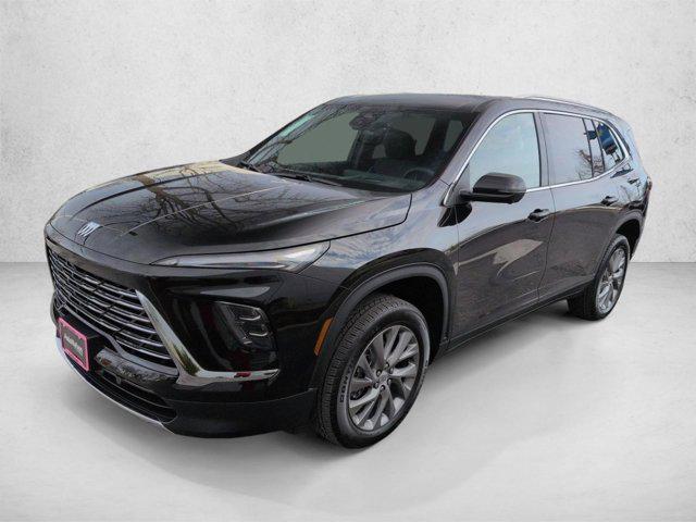 New 2026 Buick Enclave Preferred