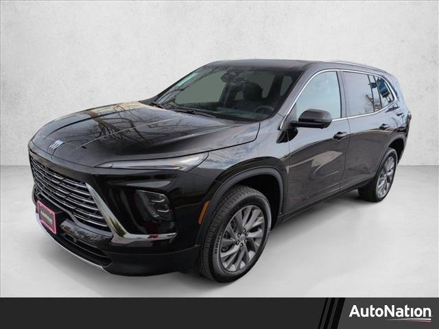 New 2026 Buick Enclave Preferred