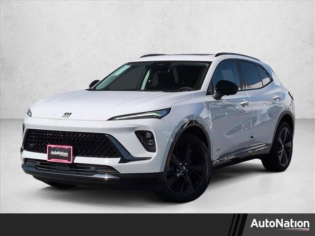 New 2026 Buick Envision Sport Touring AWD