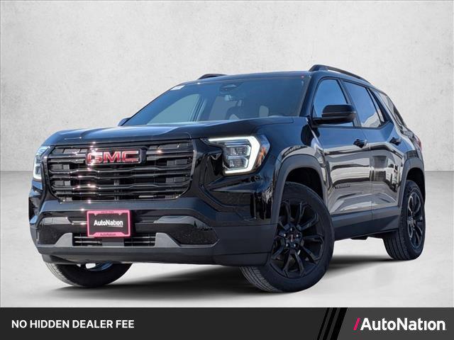 New 2026 GMC Terrain AWD Elevation