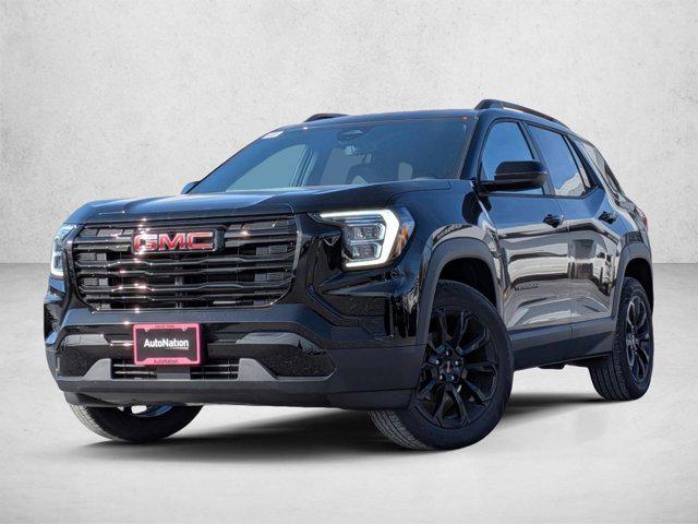 New 2026 GMC Terrain AWD Elevation