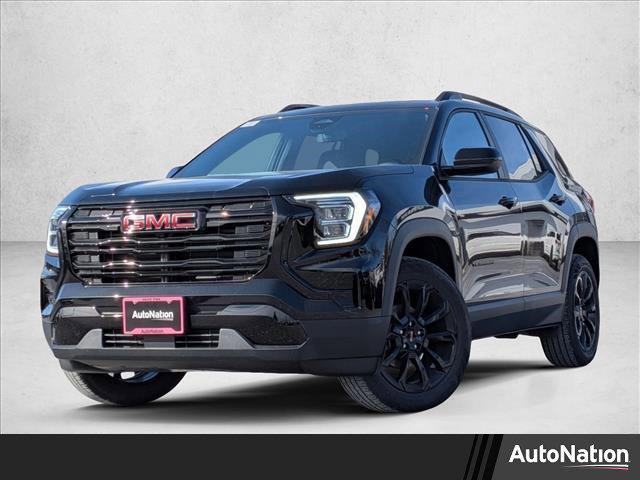 New 2026 GMC Terrain AWD Elevation