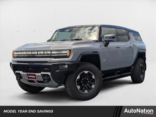 New 2025 GMC HUMMER EV SUV 3X