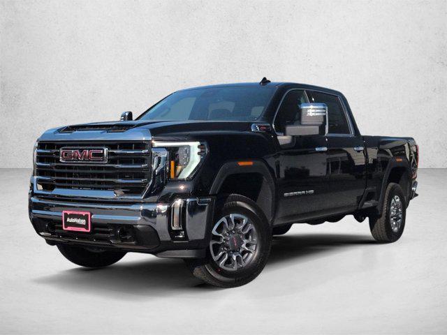 New 2026 GMC Sierra 2500 SLT