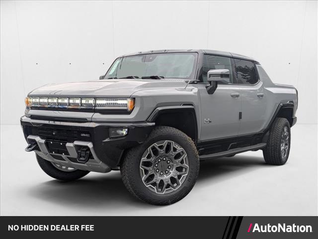 New 2025 GMC HUMMER EV Pickup 3X