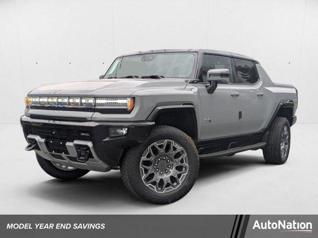 New 2025 GMC HUMMER EV Pickup 3X