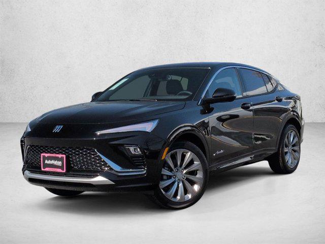 New 2026 Buick Envista Avenir FWD