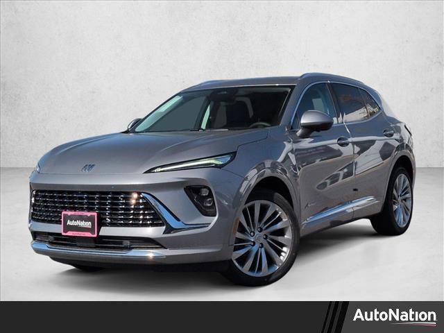 New 2026 Buick Envision Avenir AWD