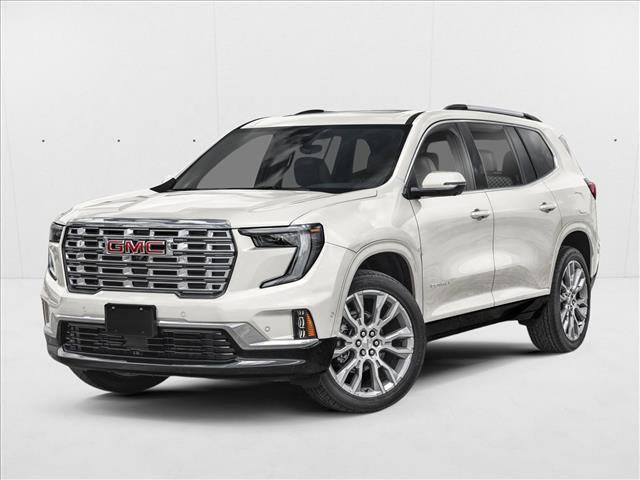 New 2026 GMC Acadia Denali
