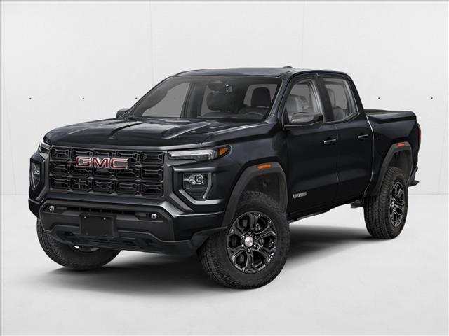 New 2026 GMC Canyon Elevation