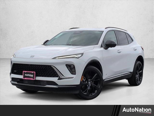 New 2026 Buick Envision Sport Touring AWD