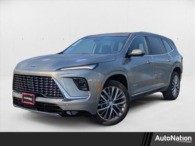 New 2026 Buick Enclave Avenir