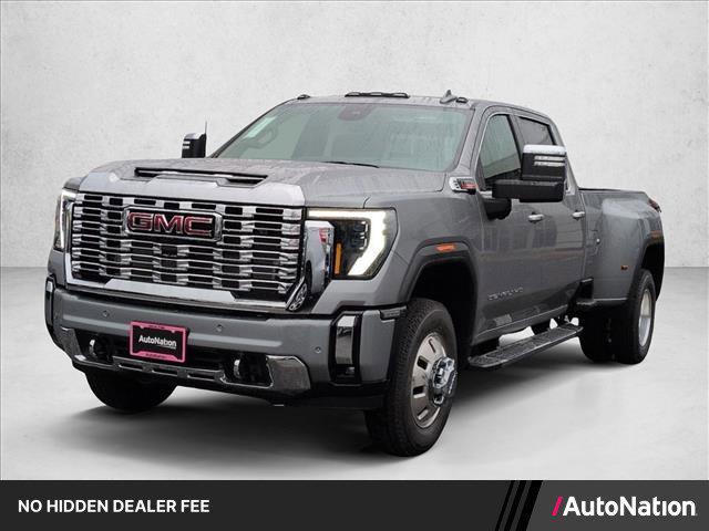 New 2026 GMC Sierra 3500 Denali