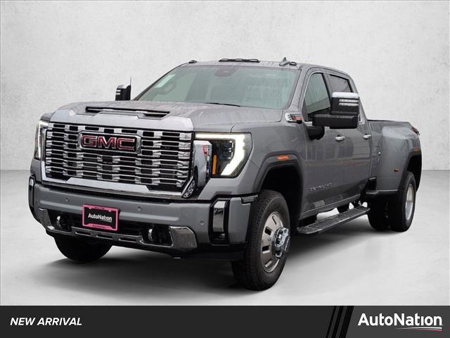 New 2026 GMC Sierra 3500 Denali