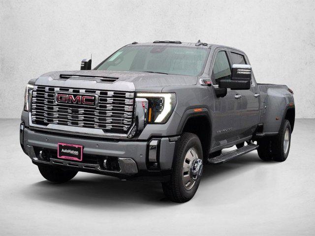 New 2026 GMC Sierra 3500 Denali
