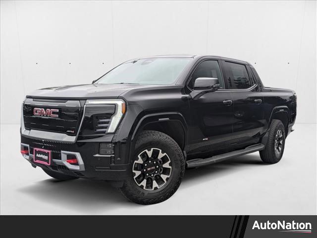 New 2026 GMC Sierra EV Max Range AT4