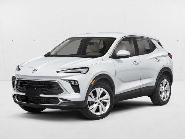 New 2026 Buick Encore GX Preferred