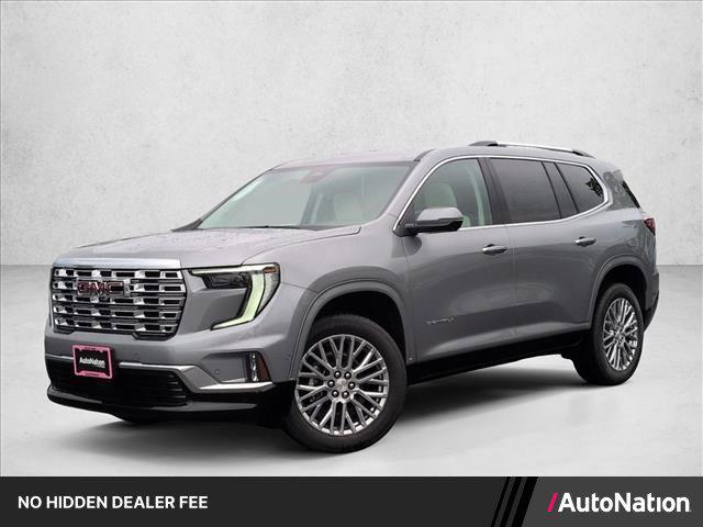 New 2026 GMC Acadia Denali