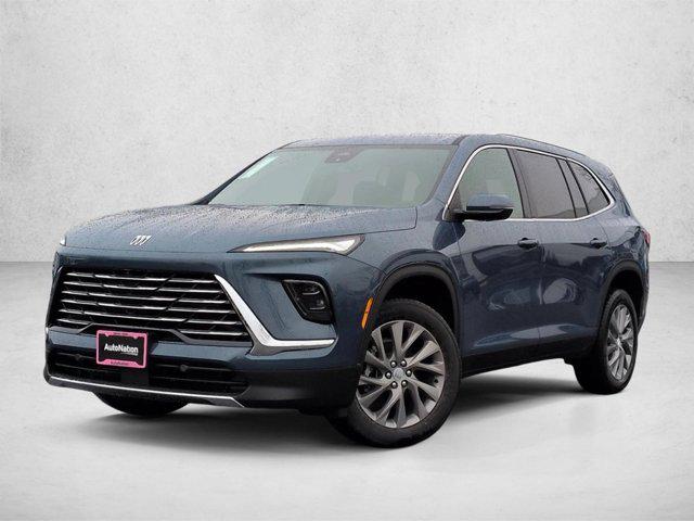 New 2026 Buick Enclave Preferred