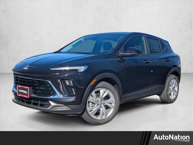 New 2026 Buick Encore GX Preferred
