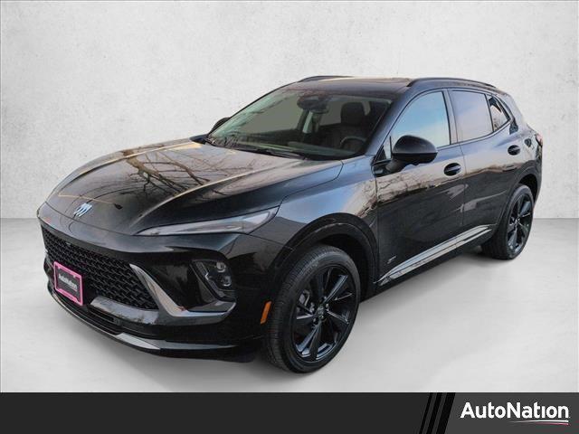 New 2026 Buick Envision Sport Touring AWD