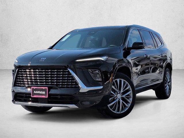 New 2026 Buick Enclave Avenir