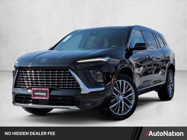 New 2026 Buick Enclave Avenir
