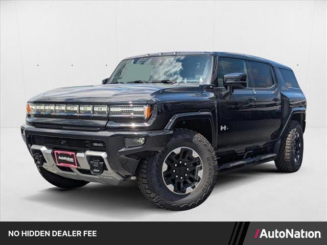 New 2025 GMC HUMMER EV SUV 3X