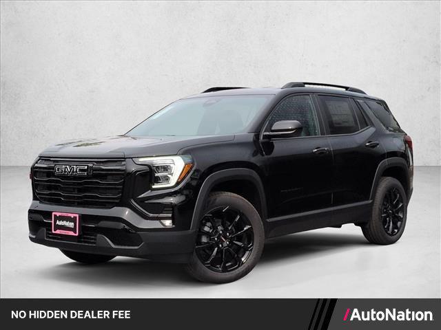 New 2026 GMC Terrain FWD Elevation