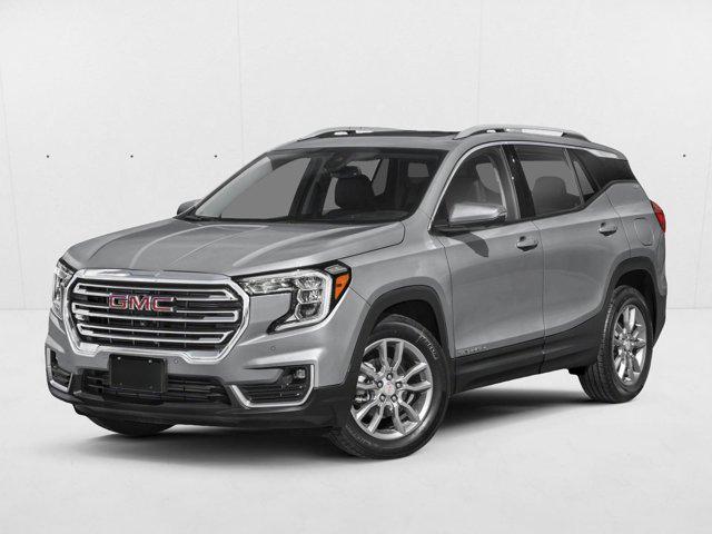 New 2026 GMC Terrain AWD AT4